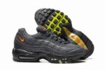 Air Max 95 Black Green Orange 2025 Men’s