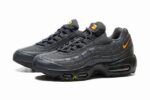 Air Max 95 Black Green Orange 2025 Men’s