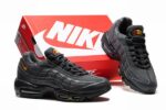 Air Max 95 Black Green Orange 2025 Men’s