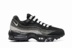 Air Max 95 Black Grey Beige 2025 Men's