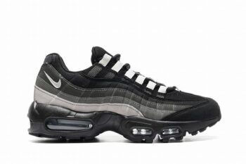 Air Max 95 Black Grey Beige 2025 Men's