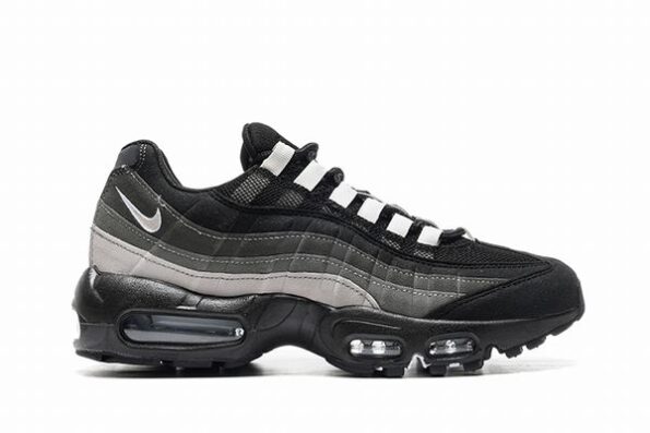 Air Max 95 Black Grey Beige 2025 Men's