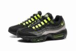 Air Max 95 Black Grey Green 2025 Men’s