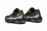 Air Max 95 Black Grey Green 2025 Men’s