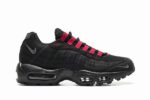 Air Max 95 Black Red 2025 Men's