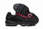 Air Max 95 Black Red 2025 Men’s
