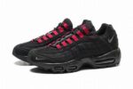 Air Max 95 Black Red 2025 Men’s