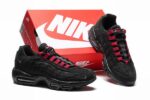 Air Max 95 Black Red 2025 Men’s