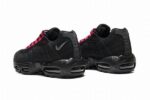 Air Max 95 Black Red 2025 Men’s