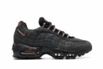 Air Max 95 Black Rose Pink 2025 Men’s