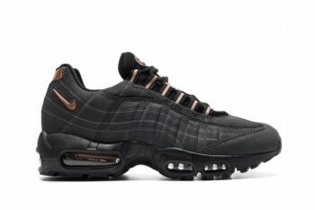 Air Max 95 Black Rose Pink 2025 Men's