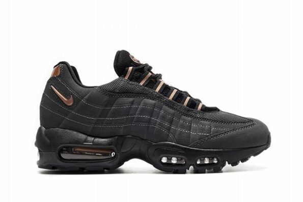 Air Max 95 Black Rose Pink 2025 Men's