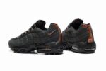 Air Max 95 Black Rose Pink 2025 Men’s