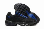 Air Max 95 Black Royal Blue 2025 Men’s