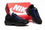 Air Max 95 Black Royal Blue 2025 Men’s