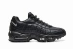 Air Max 95 Black Silver 2025 Men's