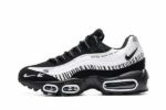 Air Max 95 Black White 2025 Men's