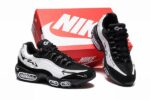 Air Max 95 Black White 2025 Men’s