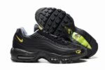 Air Max 95 Black Yellow 2025 Men’s