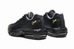 Air Max 95 Black Yellow 2025 Men’s
