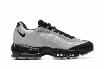 Air Max 95 Grey Black 2025 Men's
