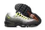 Air Max 95 Grey Black Colorful 2025 Men’s