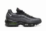 Air Max 95 Grey Black Green 2025 Men's