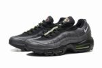 Air Max 95 Grey Black Green 2025 Men’s