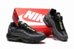 Air Max 95 Grey Black Green 2025 Men’s