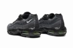Air Max 95 Grey Black Green 2025 Men’s