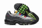 Air Max 95 Grey Colorful 2025 Men’s