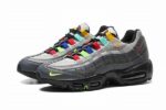 Air Max 95 Grey Colorful 2025 Men’s