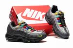 Air Max 95 Grey Colorful 2025 Men’s