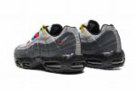 Air Max 95 Grey Colorful 2025 Men’s