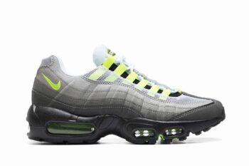 Air Max 95 Grey Green 2025 Men's
