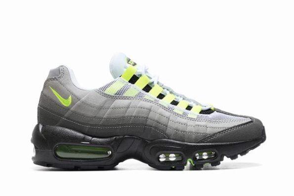 Air Max 95 Grey Green 2025 Men's