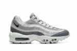 Air Max 95 Grey White 2025 Men's