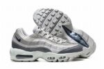 Air Max 95 Grey White 2025 Men’s