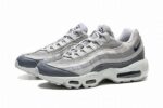 Air Max 95 Grey White 2025 Men’s
