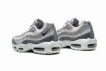 Air Max 95 Grey White 2025 Men’s