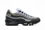 Air Max 95 Grey White Black 2025 Men’s