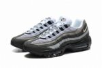 Air Max 95 Grey White Black 2025 Men’s