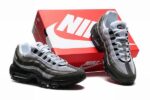Air Max 95 Grey White Black 2025 Men’s