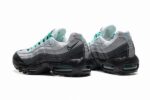 Air Max 95 Grey White Black Green 2025 Men’s