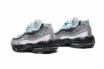 Air Max 95 Grey White Green 2025 Men’s