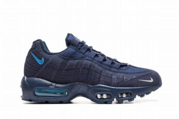 Air Max 95 Navy 2025 Men's