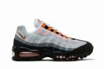 Air Max 95 OG Bright Mandarin 2025 Men's