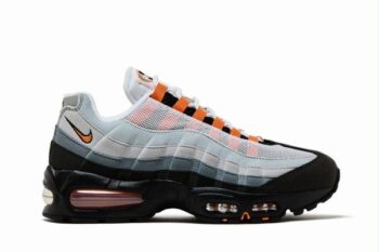 Air Max 95 OG Bright Mandarin 2025 Men's