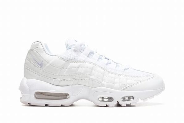 Air Max 95 White 2025 Men's