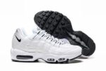 Air Max 95 White Black 2025 Men’s